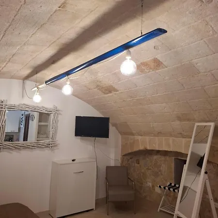 דירה Pietra & Mare H20 By Gessica *