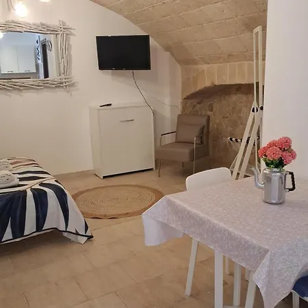 דירה Pietra & Mare H20 By Gessica *