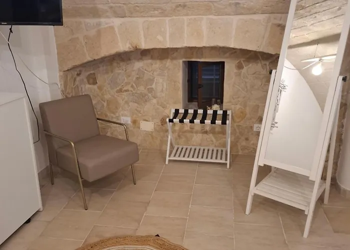 Pietra & Mare H20 By Gessica דירה *