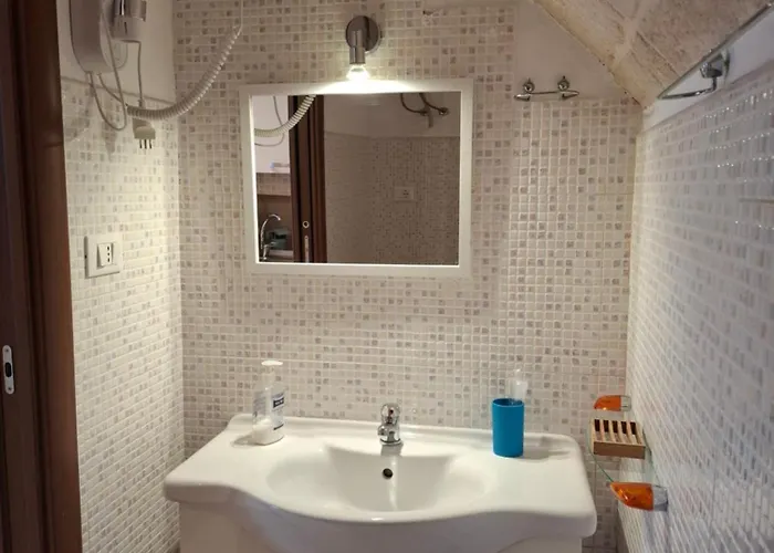 דירה Pietra & Mare H20 By Gessica