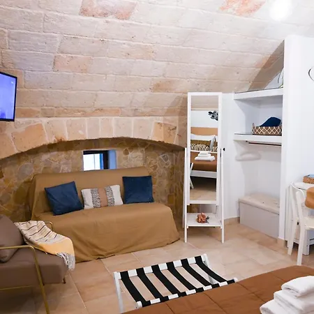 Pietra & Mare H2o Historic Center By Gessica Lejlighed Monopoli