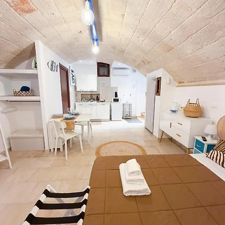 Pietra & Mare H2o Historic Center By Gessica Lejlighed *