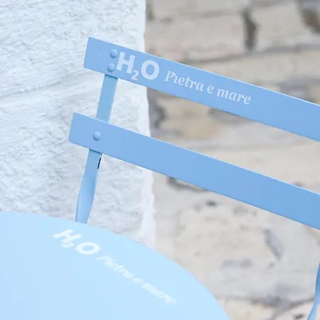 Pietra & Mare H2o Historic Center By Gessica *