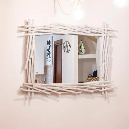 Apartment Pietra & Mare H2o Historic Center By Gessica Monopoli