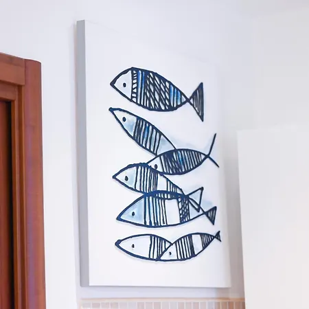 Apartment Pietra & Mare H2o Historic Center By Gessica