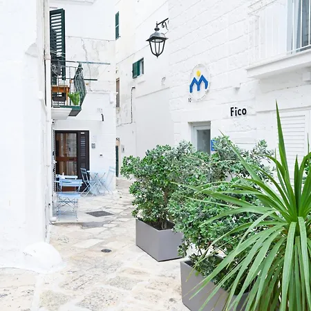Pietra & Mare H2o Historic Center By Gessica * Monopoli