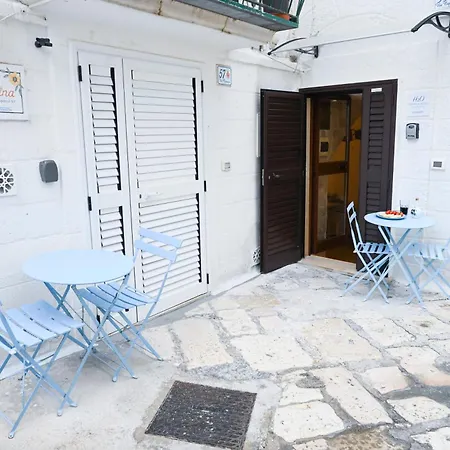 Pietra & Mare H2o Historic Center By Gessica Monopoli