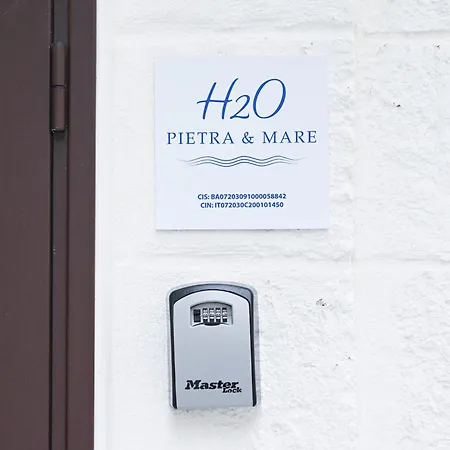 Pietra & Mare H2o Historic Center By Gessica * Monopoli